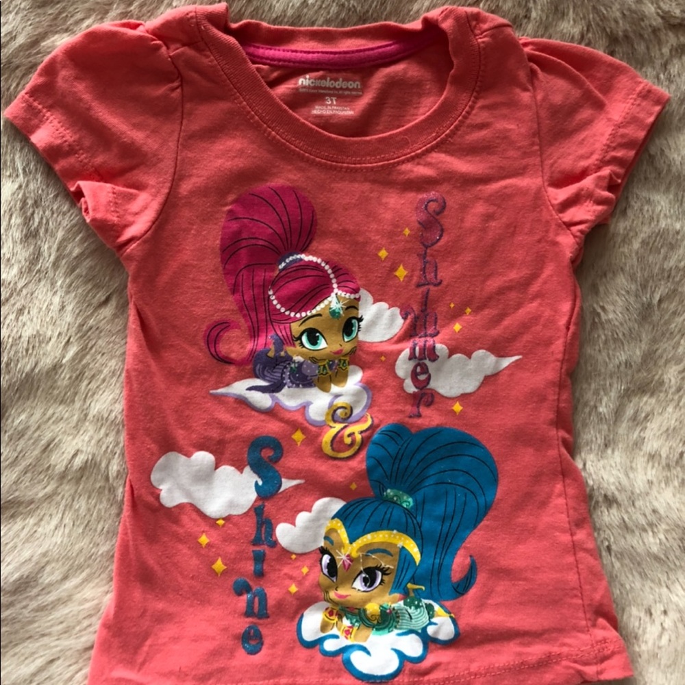 3T Shirt